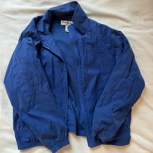 Vintage Blue Jacket!!